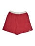 Talbots 100% Cotton Solid Red Athletic Shorts Size L (petite) - photo 1