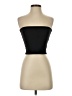 Unbranded Black Sleeveless Top Size S - photo 1