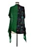 Indie Ella 100% Silk Green Kimono One size - photo 2