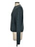 Carve Designs 100% Nylon Chevron-herringbone Teal Pullover Sweater Size S - photo 5