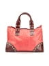 Kate Landry Stars Pink Satchel One size - photo 1