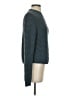 Carve Designs 100% Nylon Chevron-herringbone Teal Pullover Sweater Size S - photo 4