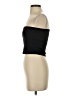 Unbranded Black Sleeveless Top Size S - photo 5