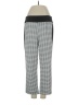 Renuar Houndstooth Black Casual Pants Size 4 - photo 1