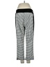 Renuar Houndstooth Black Casual Pants Size 4 - photo 2