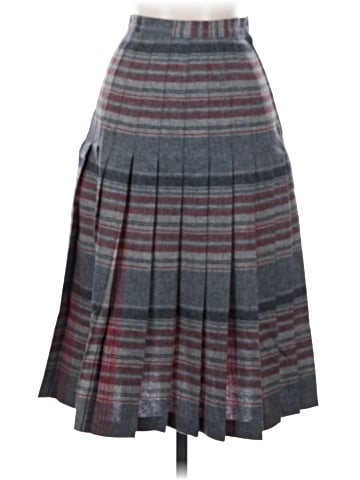 Pendleton Wool Skirt (view 1)