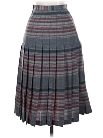 Pendleton Wool Skirt (view 2)
