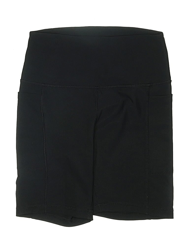 Pre-owned Danskin Shorts In Black