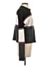 SO Color Block Gray Turtleneck Sweater Size S - photo 4