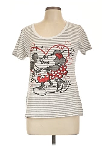 Disney Store Short Sleeve T-Shirt (view 1)