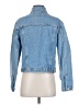 Evan Picone Blue Denim Jacket Size S - photo 2