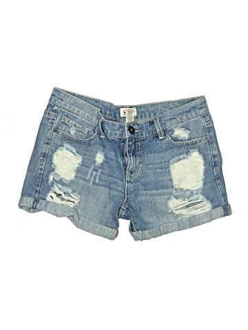 Mudd Denim Shorts (view 1)