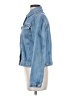 Evan Picone Blue Denim Jacket Size S - photo 5