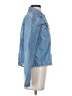 Evan Picone Blue Denim Jacket Size S - photo 4