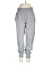 Fresh Gray Sweatpants Size L - photo 1
