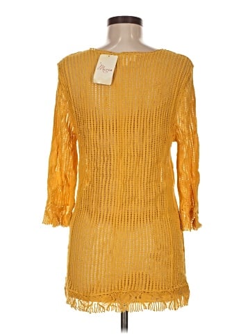 Misia 3/4 Sleeve Top (view 2)