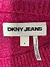 DKNY Jeans Pink Turtleneck Sweater Size L - photo 7