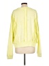 Peace Love World Yellow Pullover Sweater Size L - photo 2