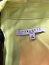 Foxcroft Yellow 3/4 Sleeve Button-Down Shirt Size 8 - photo 7
