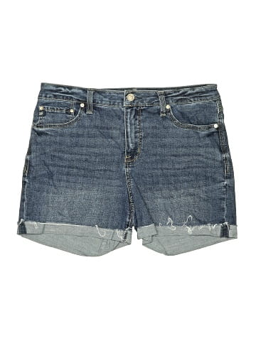 Seven7 Denim Shorts (view 1)