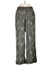 Michael Stars Paisley Gray Casual Pants Size XL - photo 1