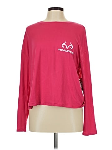 Realtree Long Sleeve T-Shirt (view 1)