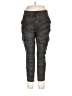 Level 99 Gray Cargo Pants Size L - photo 1