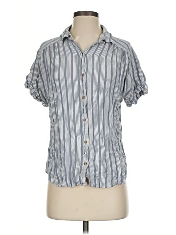 Unbranded Short Sleeve Blouse (view 1)