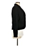 Amanda + Chelsea Black Blazer Size 8 - photo 4