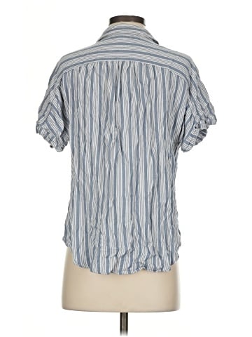Unbranded Short Sleeve Blouse (view 2)