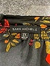 Sara Michelle Floral Black 3/4 Sleeve Blouse Size 2X - photo 7