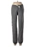 Monrow Gray Track Pants Size S - photo 1