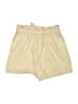 Express Ivory Khaki Shorts Size S - photo 2