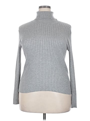 Nine West Turtleneck Sweater (view 1)