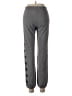 Monrow Gray Track Pants Size S - photo 2