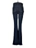 SPANX Chevron-herringbone Blue Jeans Size M - photo 2