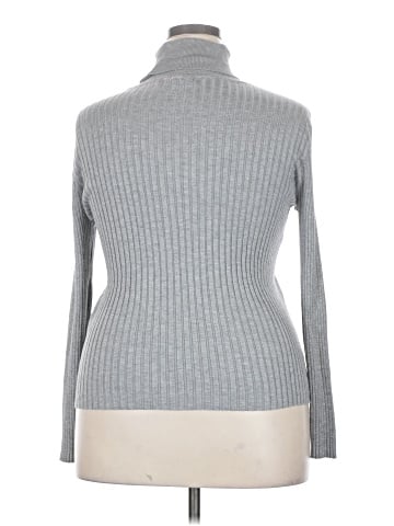Nine West Turtleneck Sweater (view 2)