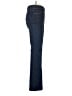 SPANX Chevron-herringbone Blue Jeans Size M - photo 4