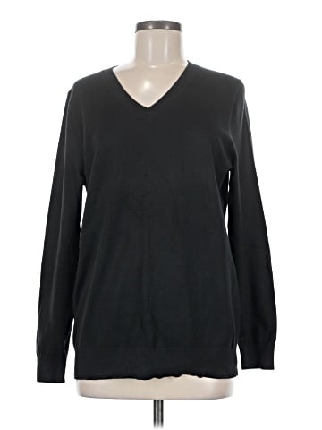Lands' End Pullover Sweater (view 1)