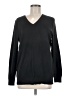 Lands' End Black Pullover Sweater Size M - photo 1