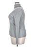 Nine West Gray Turtleneck Sweater Size XXL - photo 5