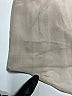 Cato Tan Long Sleeve Blouse Size L - photo 3