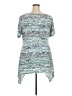 Premise Studio Tweed Teal Short Sleeve T-Shirt Size 2X - photo 2