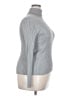 Nine West Gray Turtleneck Sweater Size XXL - photo 4