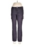 Earl Jean Purple Cargo Pants Size 12 - photo 1