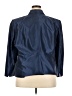 Kate Hill Blue Blazer Size 20 - photo 2