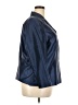 Kate Hill Blue Blazer Size 20 - photo 4