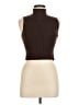 Zara Brown Sweater Vest Size M - photo 1