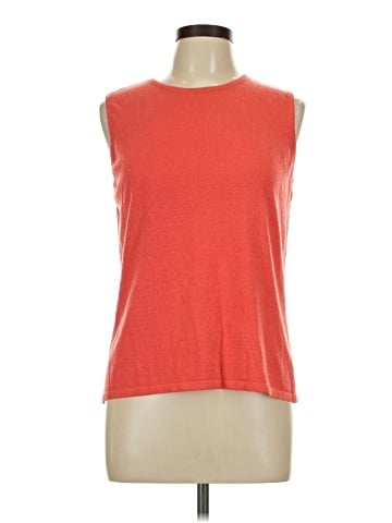 Coldwater Creek Sleeveless T-Shirt (view 1)