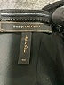 BCBGMAXAZRIA Solid Black Cocktail Dress Size 4 - photo 7